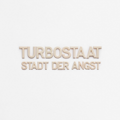 Turbostaat - Stadt Der Angst