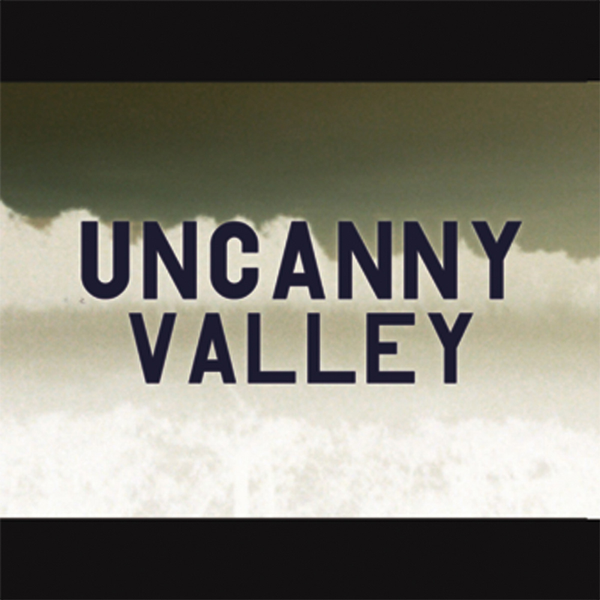Allie - Uncanny Valley