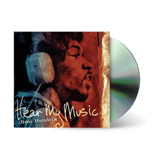 HEAR MY MUSIC - CD