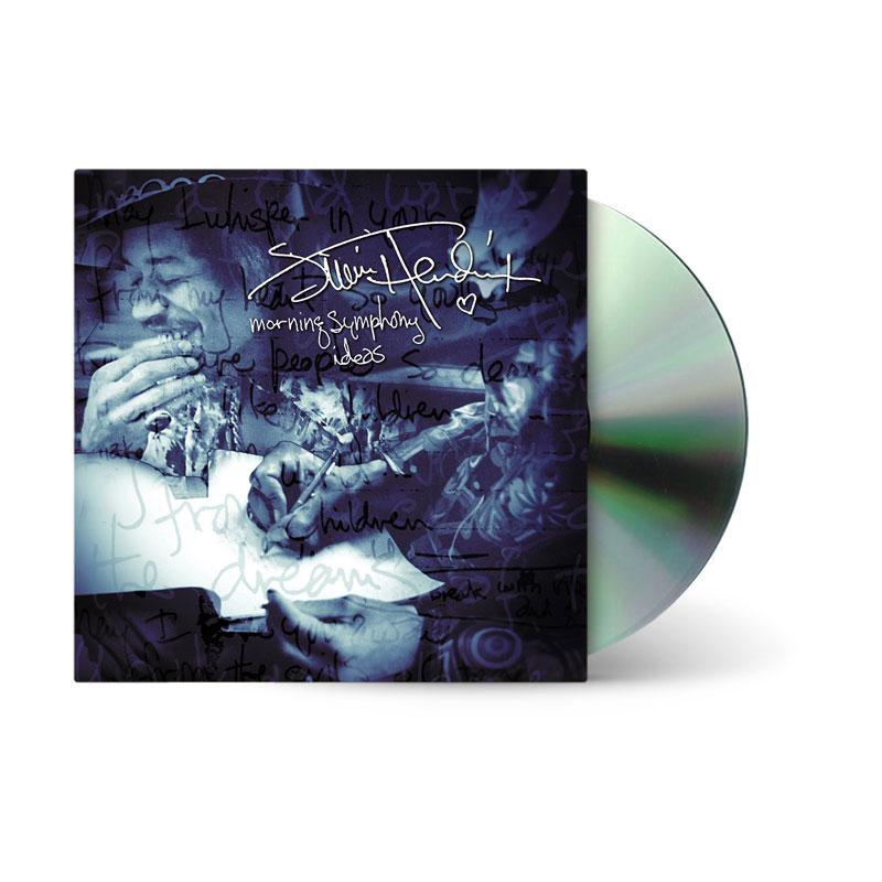 Jimi Hendrix MORNING SYMPHONY IDEAS - CD | Official Music Store