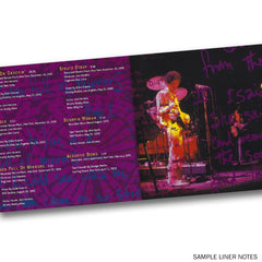 Jimi Hendrix MORNING SYMPHONY IDEAS - CD