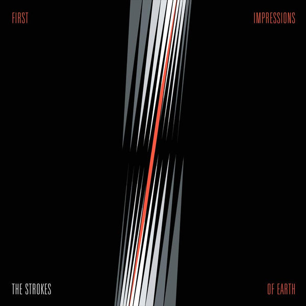 The Strokes - First Impressions Of Earth LP