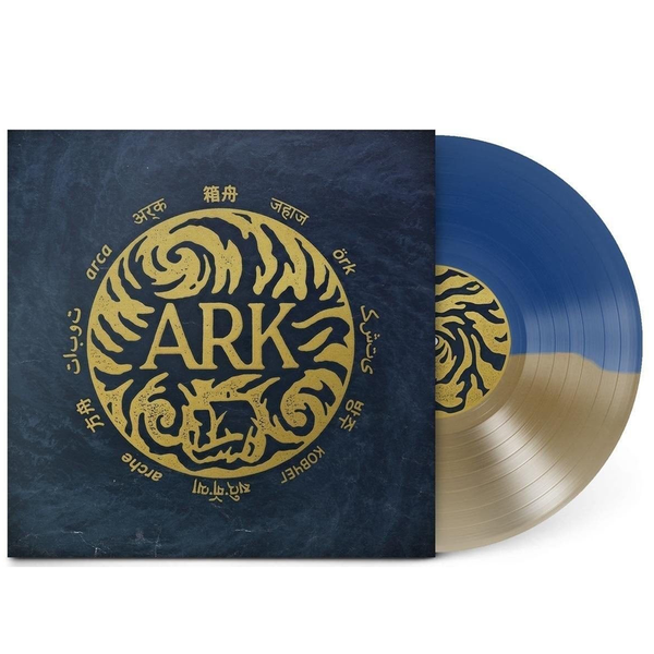 In Hearts Wake - Ark LP (Blue/Gold)