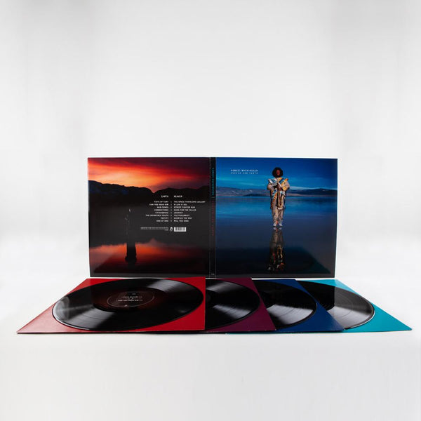 HEAVEN & EARTH 5LP