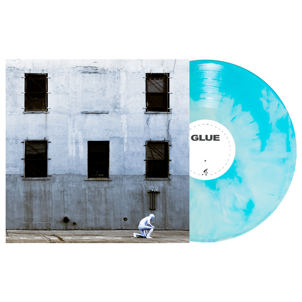 Boston Manor 'GLUE' PN Exclusive 2 Baby Blue and White Galaxy