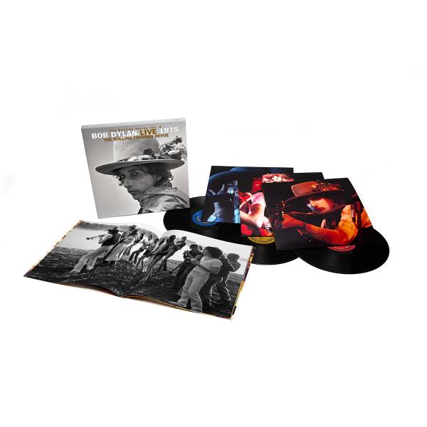 The Rolling Thunder Revue: The 1975 Live Recordings - 3LP Set