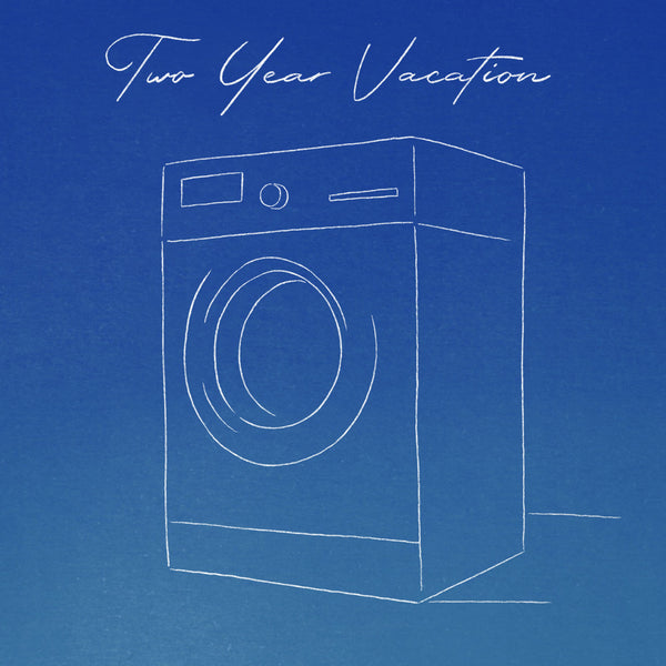 Two Year Vacation - Laundry Day LP