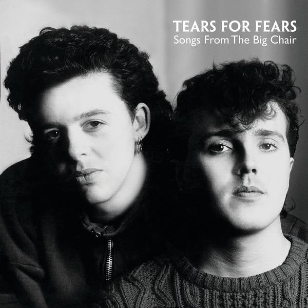 SONGS FROM THE BIG CHAIR LP