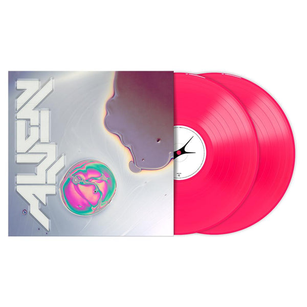 Northlane - Alien Deluxe 2XLP (Neon Pink)