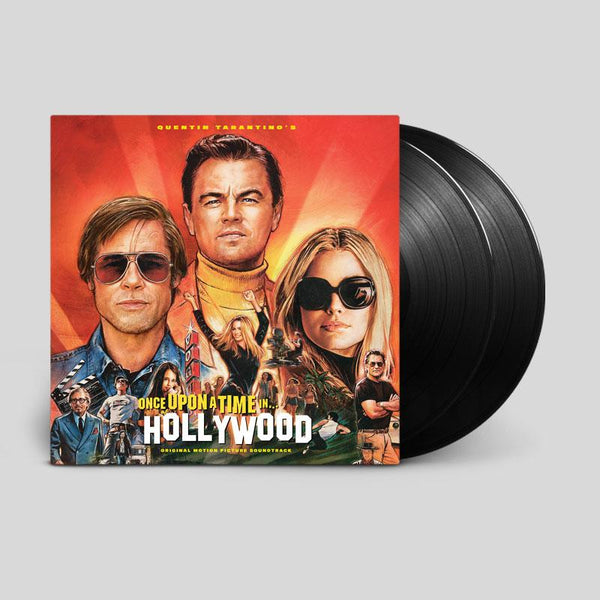 ONCE UPON A TIME IN HOLLYWOOD - LP