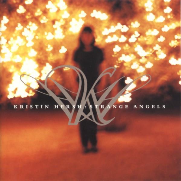 KRISTIN HERSH 'STRANGE ANGELS' CD