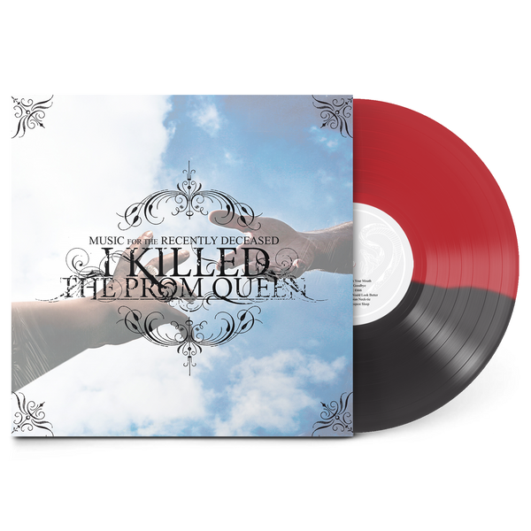 I Killed the Prom Queen - Music For The Recently Deceased LP Black/Red