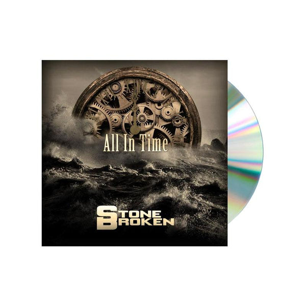 ALL IN TIME (CD)
