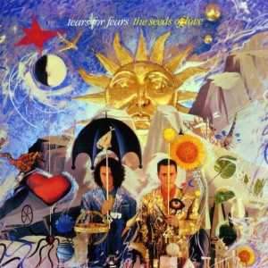 TEARS FOR FEARS/THE SEEDS OF LOVE CD