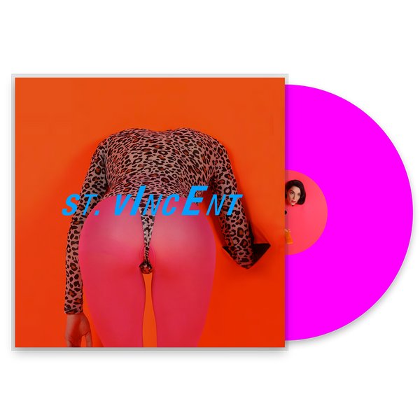 MASSEDUCTION Deluxe LP