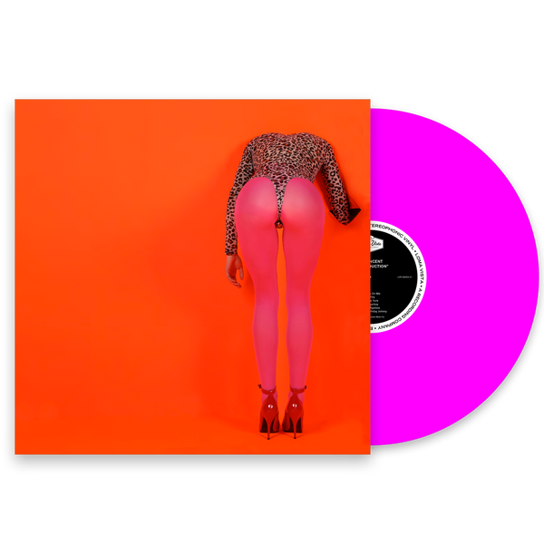 MASSEDUCTION LP