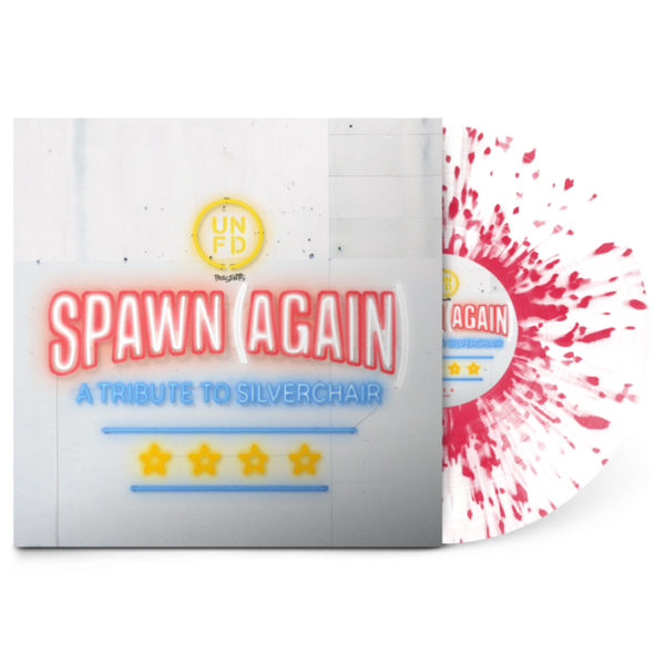 Spawn (Again) LP (Snow White/Pink Cadillac Splatter)