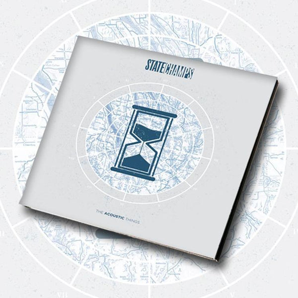State Champs 'The Acoustic Things' CD