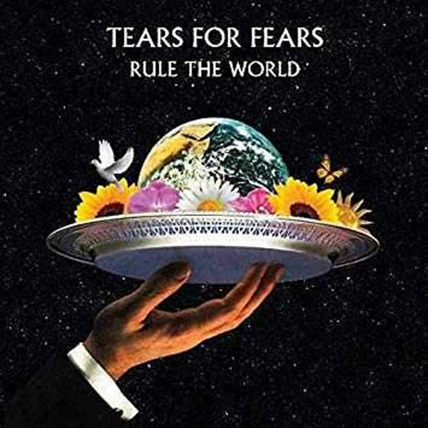 Tears For Fears - EVERYBODY WANTS TO RULE THE WORLD COLLECTION CD