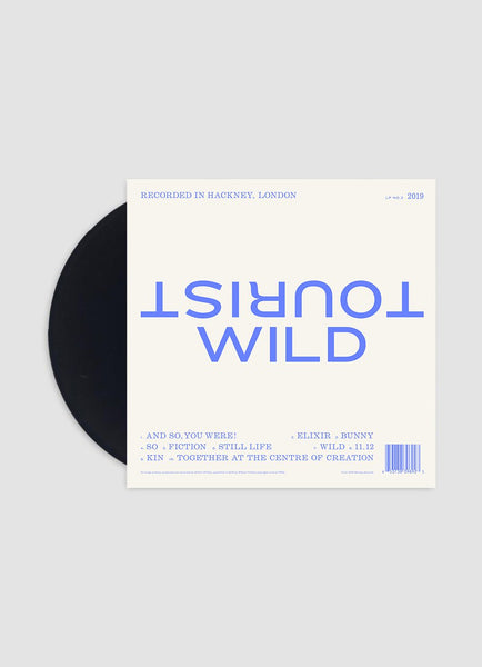Tourist - Wild - LP