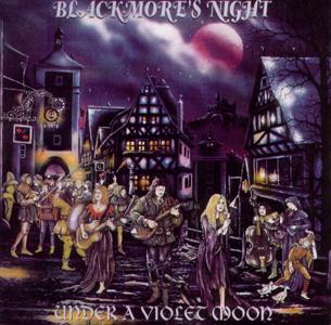 Blackmore's Night - UNDER A VIOLET MOON