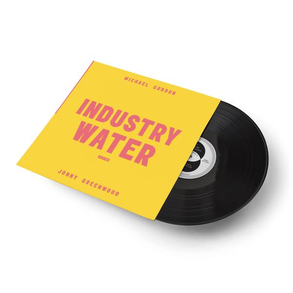 Volume 2: Industry Water - Vinyl