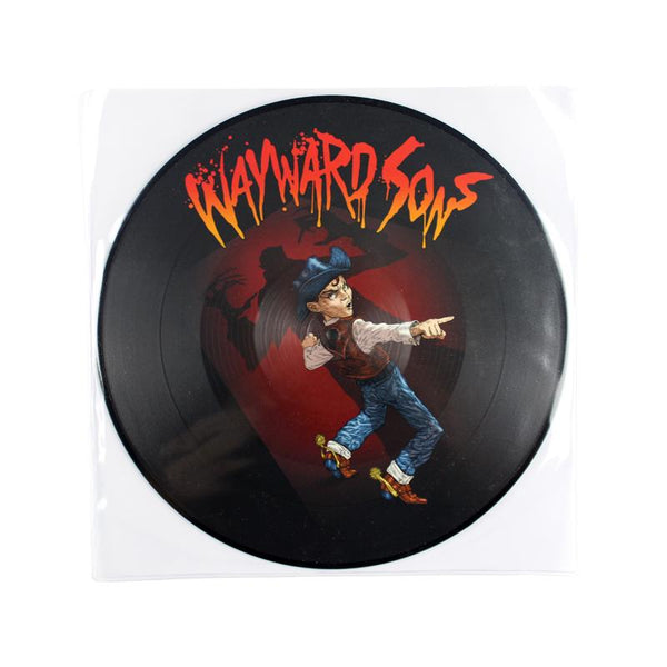 I DON'T WANNA GO LIMITED ED PICTURE DISC 12