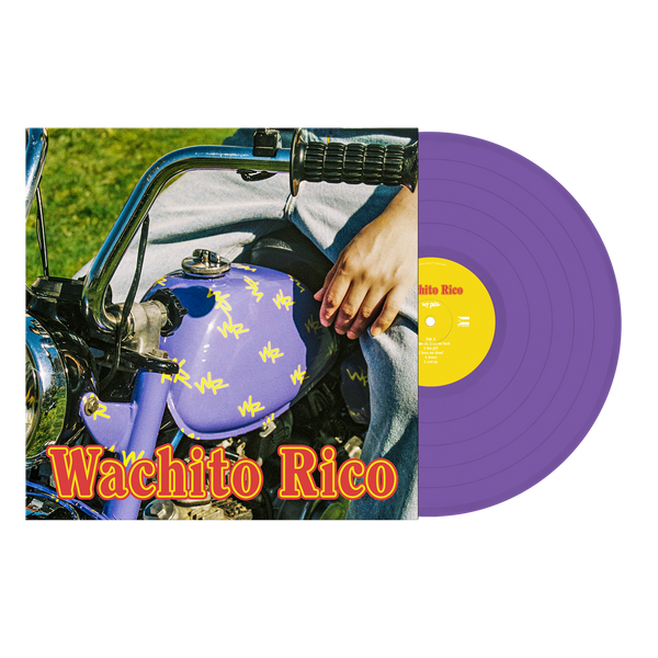 Boy Pablo - Wachito Rico (Limited Edition Purple Vinyl)