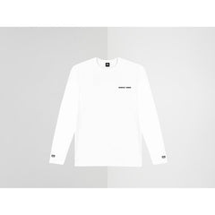 SINCE 1989 - VISION WHITE LONG SLEEVE TEE M