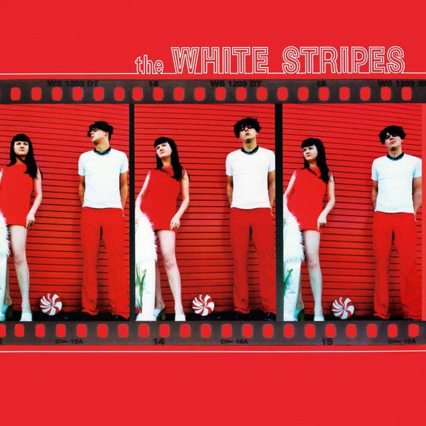The White Stripes - The White Stripes (LP)