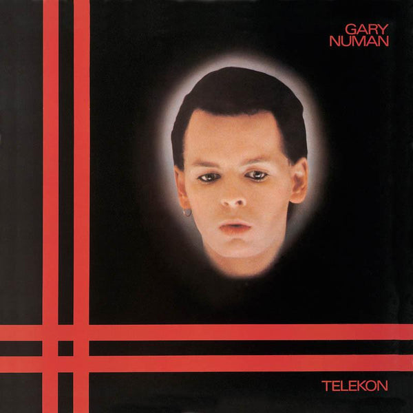 Gary Numan - Telekon Coloured Vinyl LP