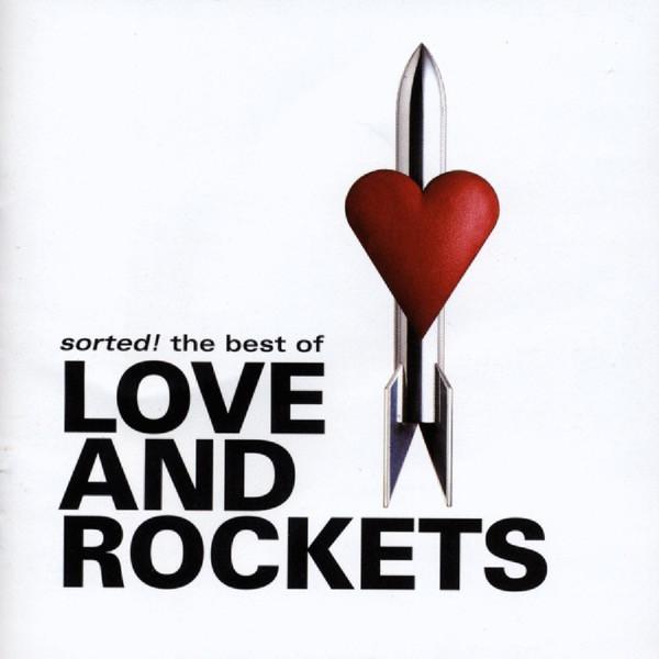 Love And Rockets - Sorted! The Best Of DVD