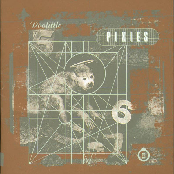 PIXIES 'DOOLITTLE' CD