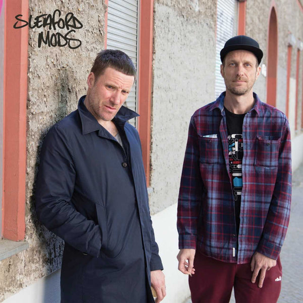 Sleaford Mods - Sleaford Mods EP