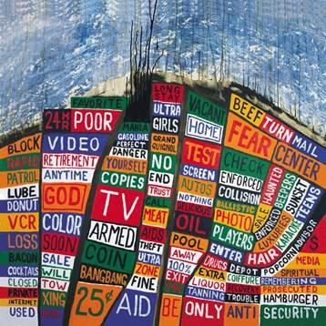 Radiohead - Hail To The Thief CD