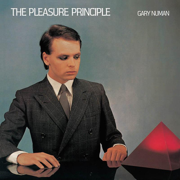 Gary Numan - The Pleasure Principle CD