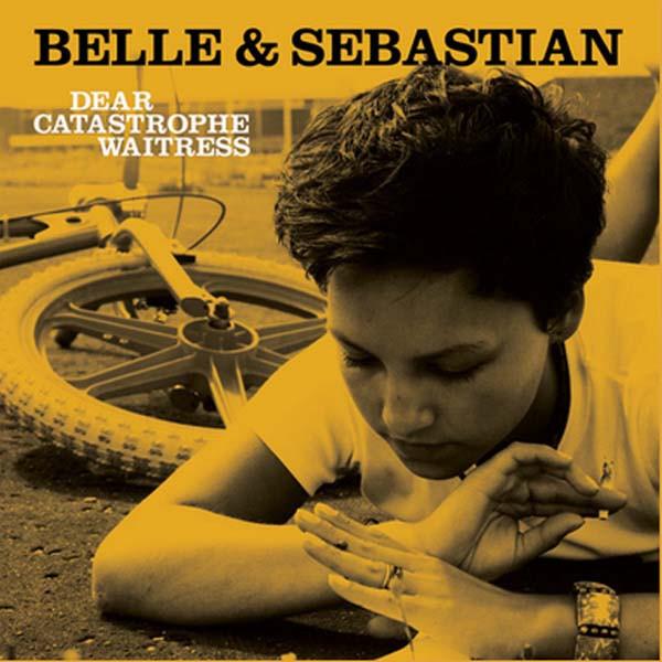 Belle & Sebastian Dear Catastrophe Waitress Re-Issue 12" Vinyl