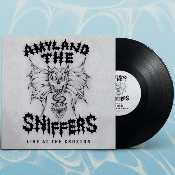 Amyl and The Sniffers - Live At The Croxton 7"