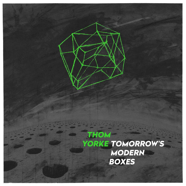 Thom Yorke - Tomorrow's Modern Boxes Re-Issue Vinyl