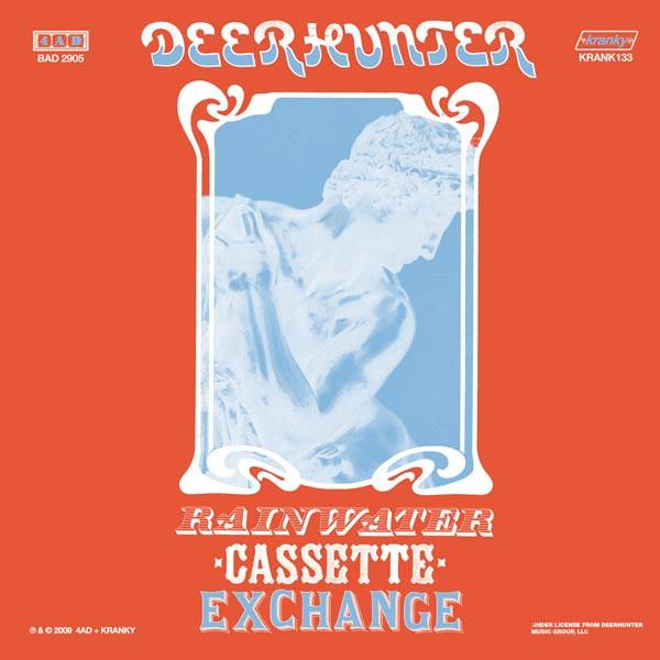 DEERHUNTER 'RAINWATER CASSETTE EXCHANGE' CD