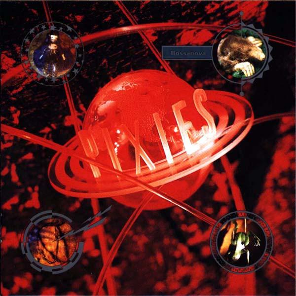 PIXIES 'BOSSANOVA' LP