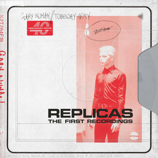 Gary Numan - Replicas – The First Recordings