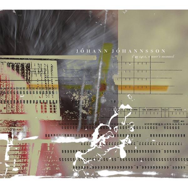 JOHANN JOHANNSSON 'IBM 1401 A USERS MANUAL' CD