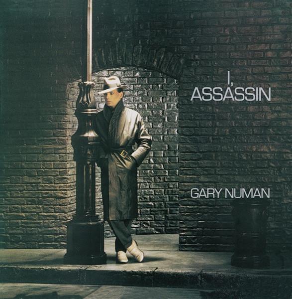 Gary Numan - I, Assassin CD