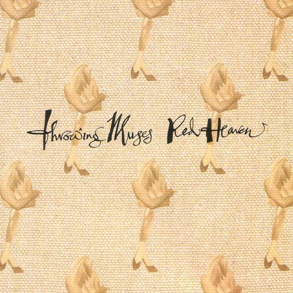 THROWING MUSES 'RED HEAVEN' CD