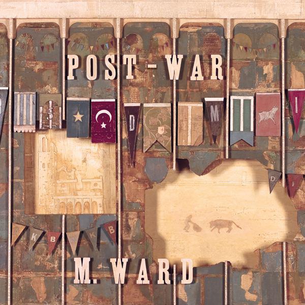 M WARD 'POST-WAR' CD