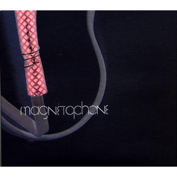 MAGNETOPHONE - 'THE MAN WHO ATE THE MAN' - CD