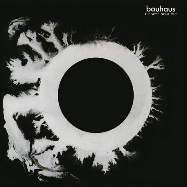 Bauhaus - The Sky's Gone Out CD