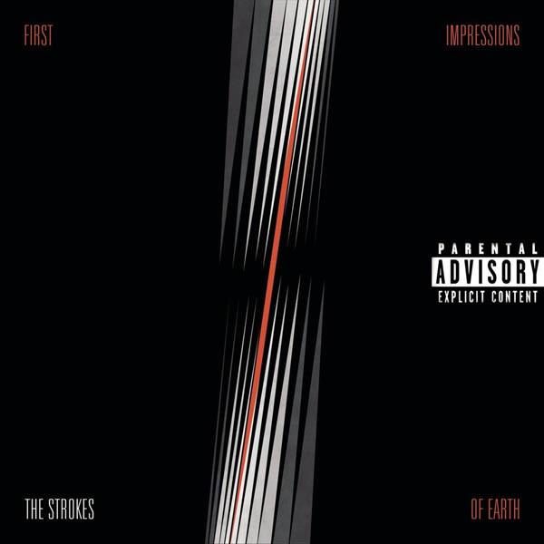 The Strokes - First Impressions Of Earth CD