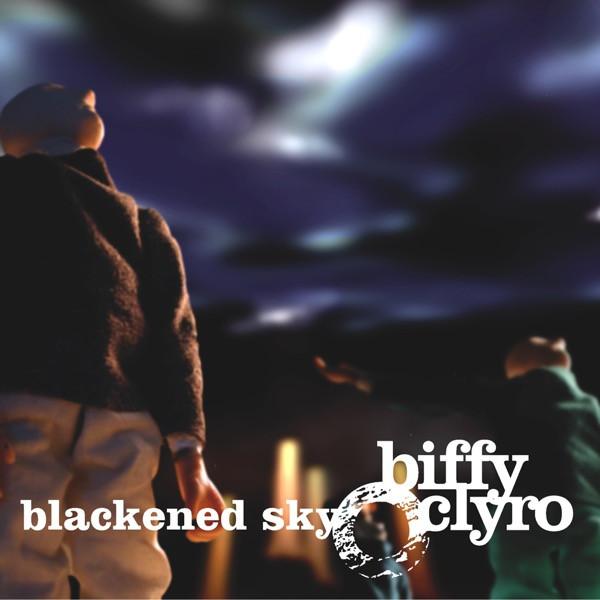 Biffy Clyro - Blackened Sky CD